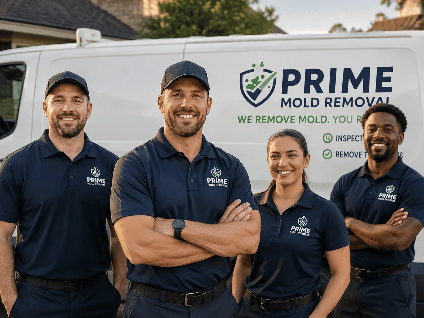 Mold Inspection in Montrose, PA near me